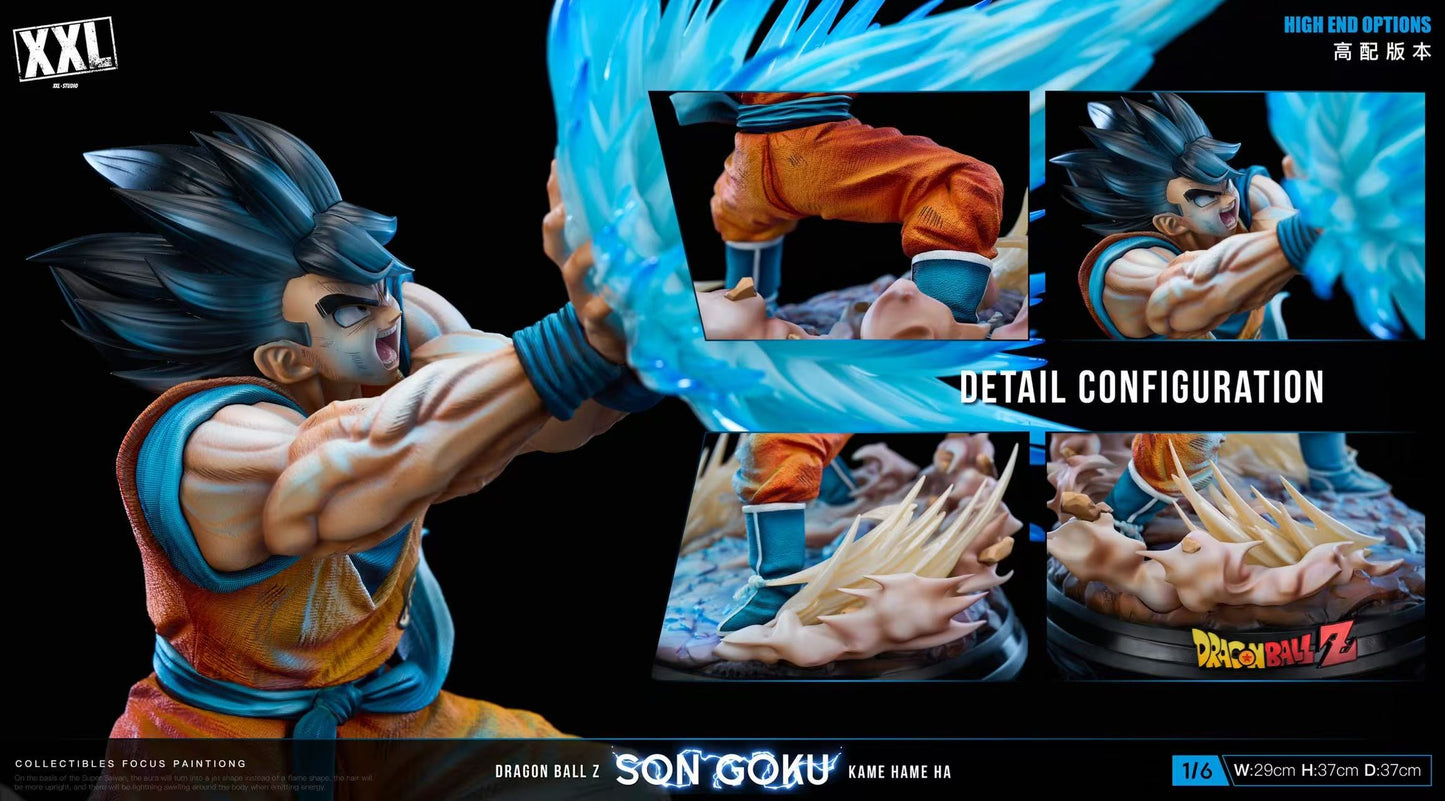 XXL - Goku