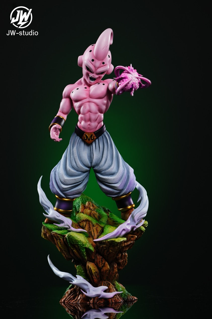 JW - Kid Buu - Dragon Ball