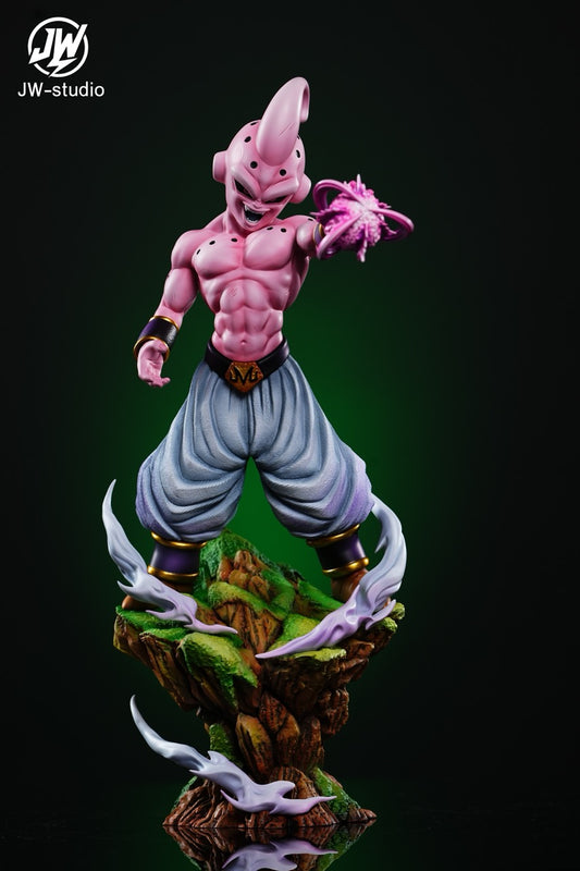 JW - Kid Buu