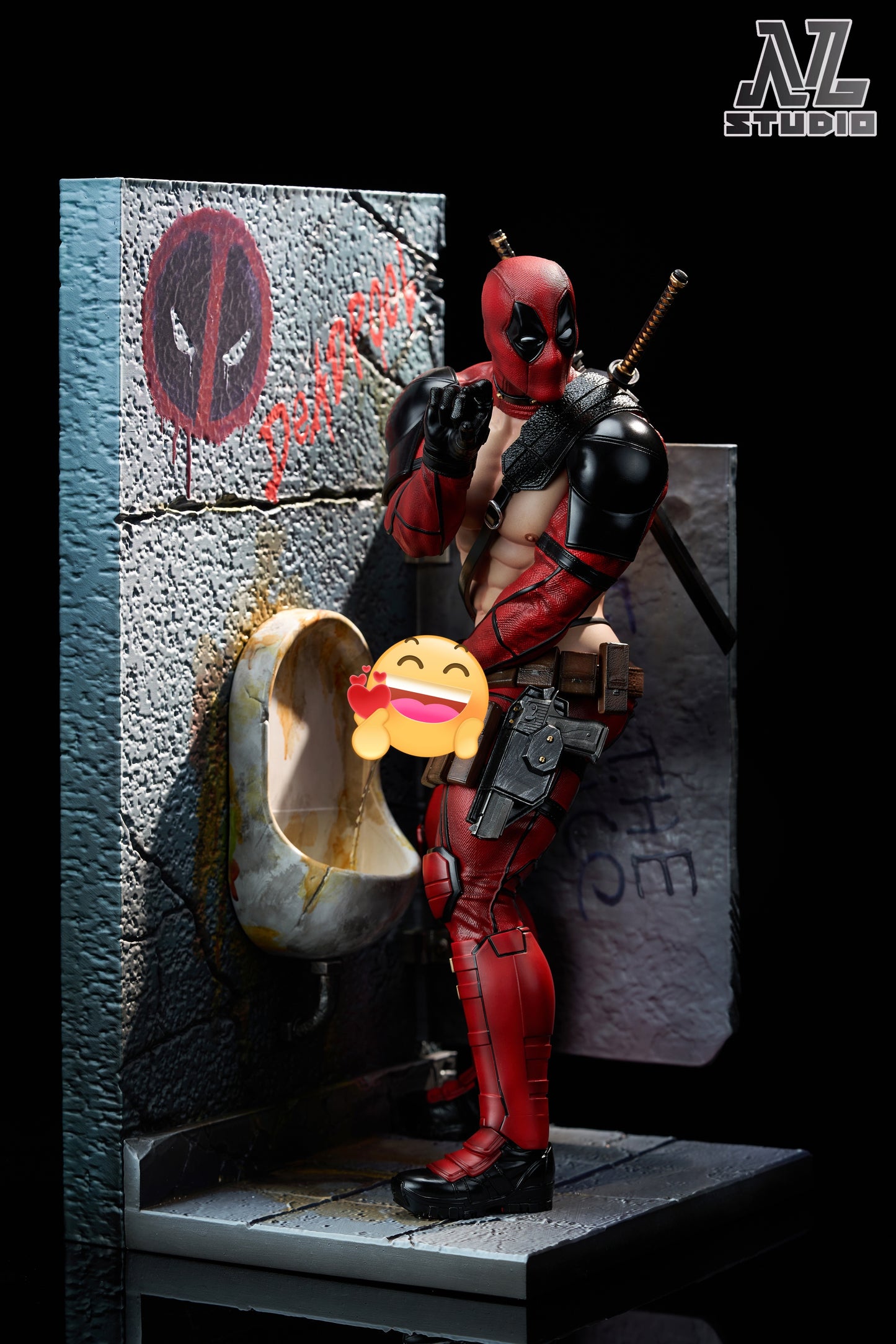 NL - Deadpool