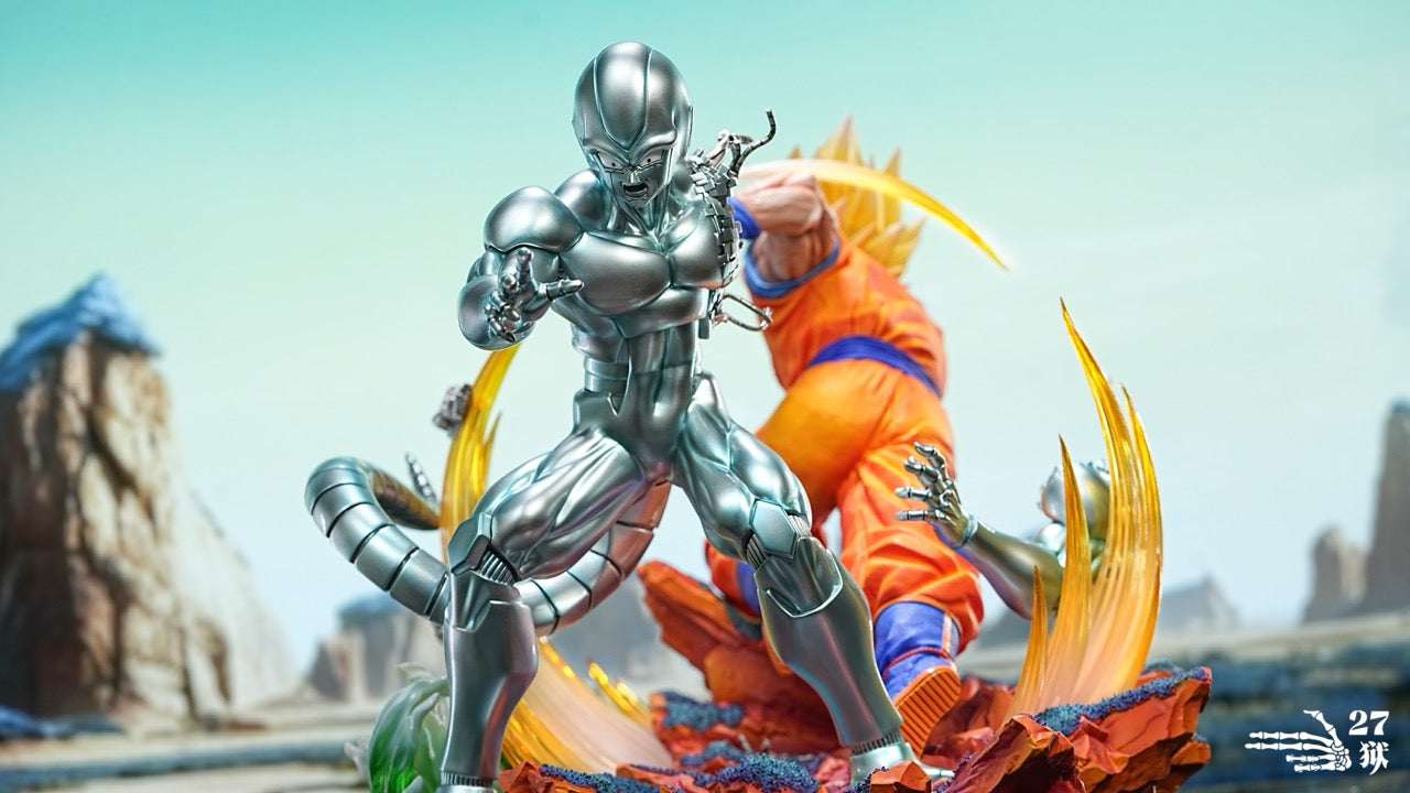 27Abyss - SSJ Goku vs Meta-Cooler