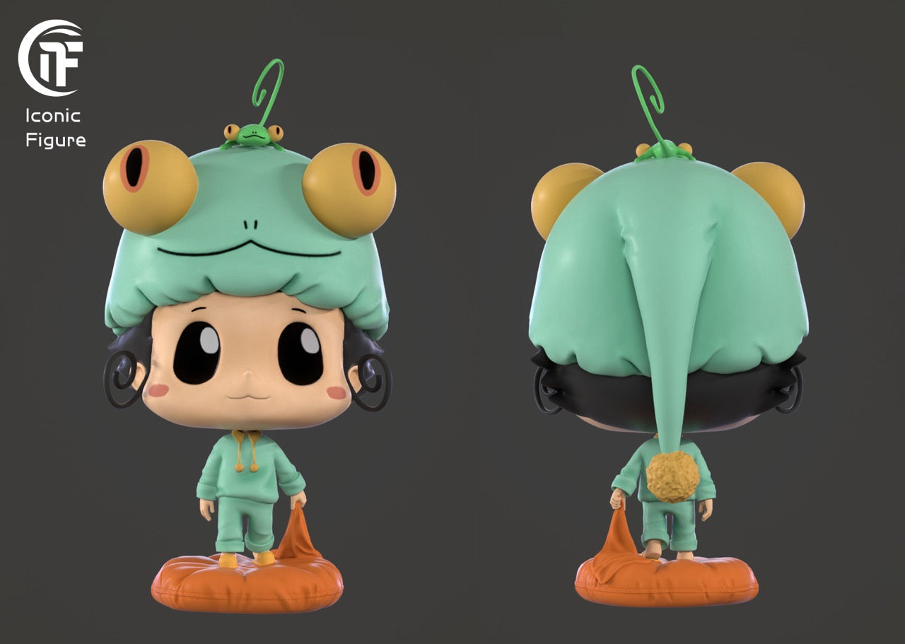 Iconic Figure - Reborn cos Master Pao Pao