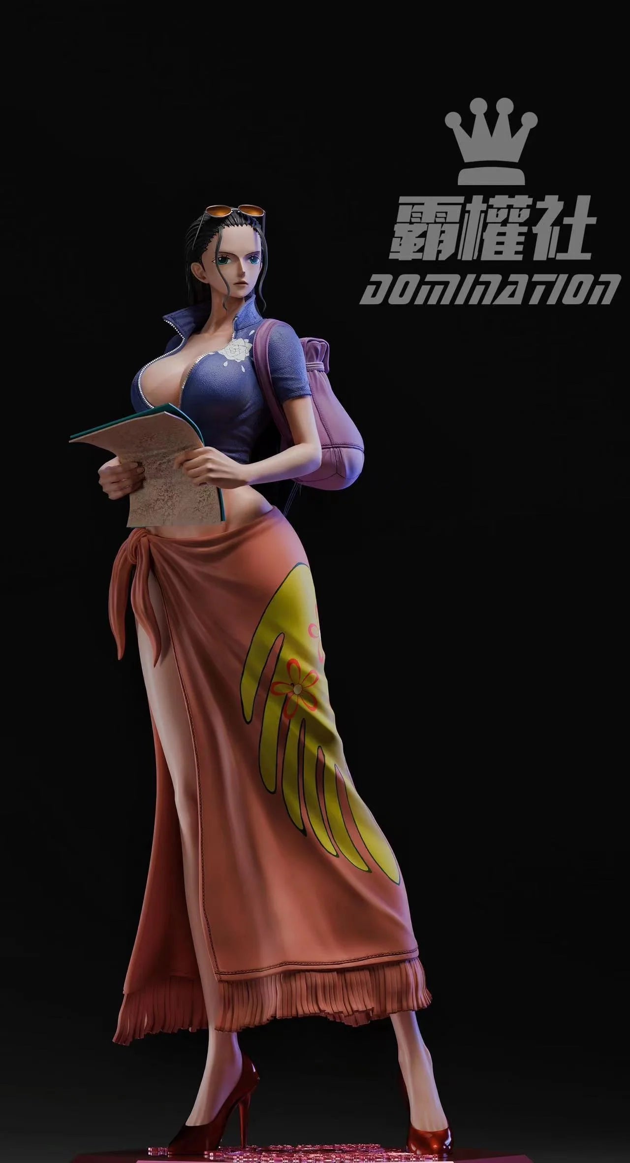 Domination - Nico Robin