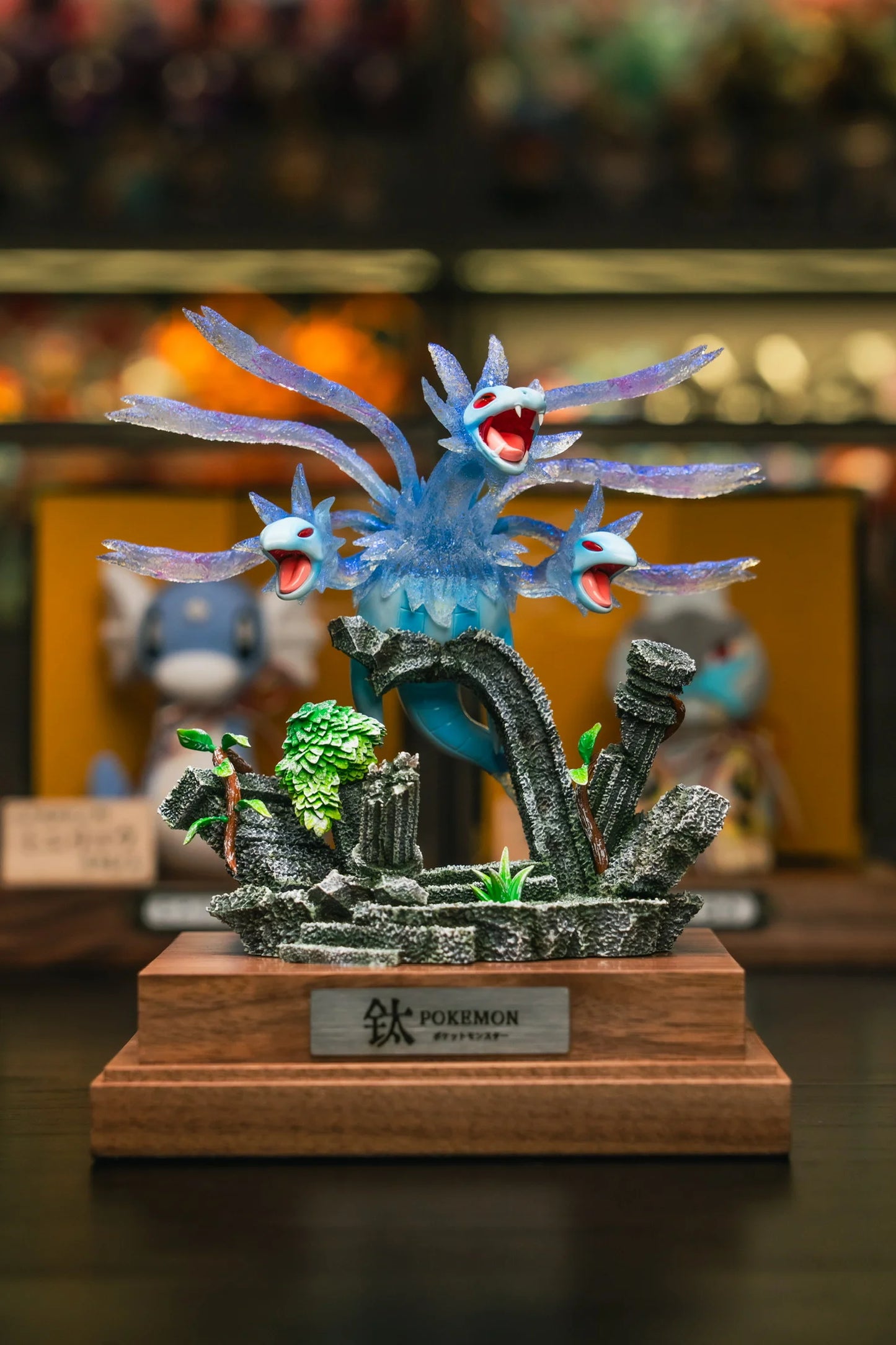 Ling Feng Ge - Hydreigon