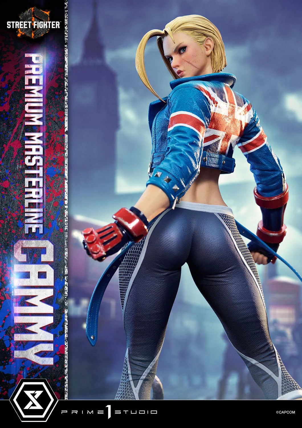 Prime 1 - Cammy