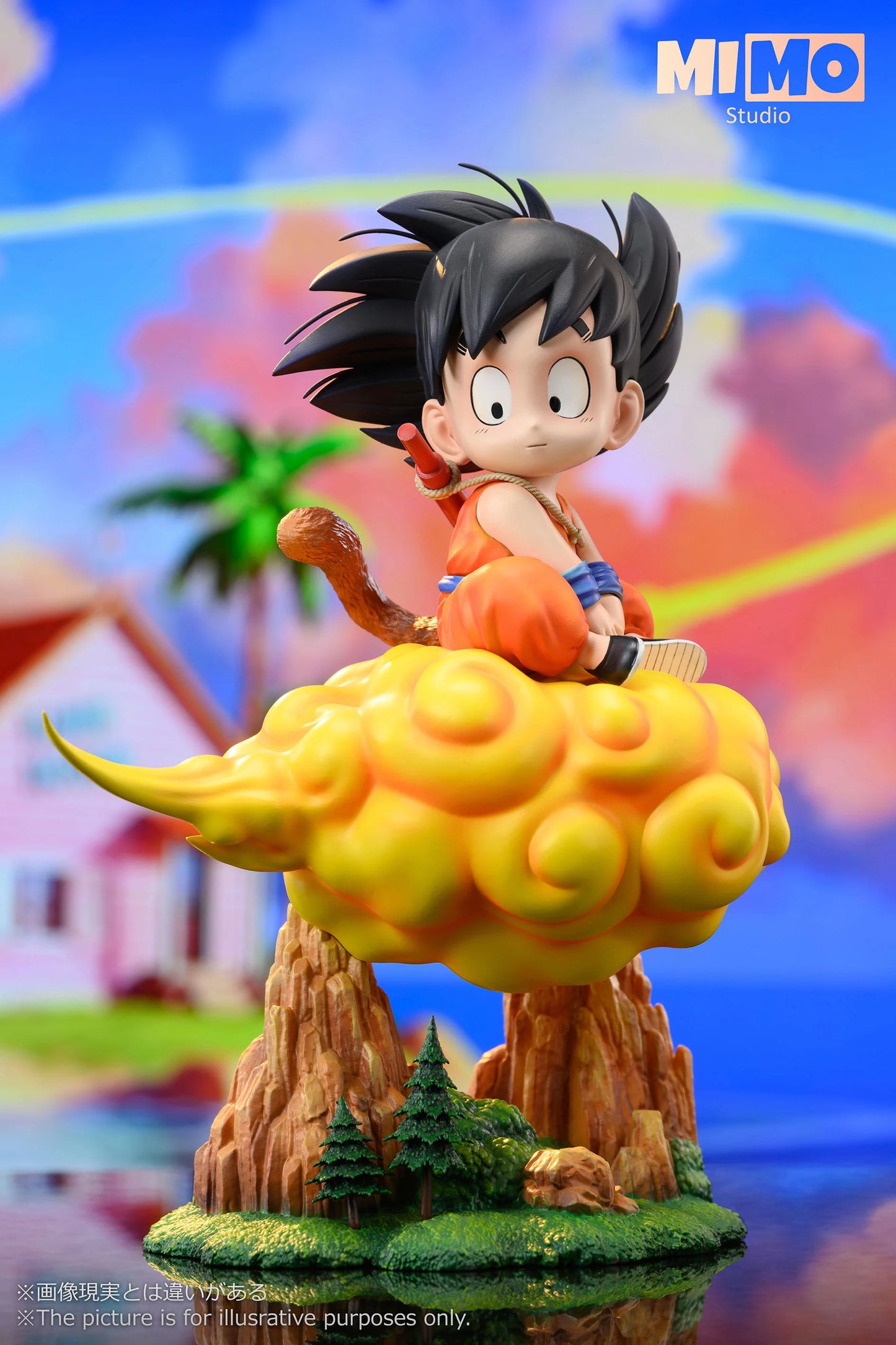 MIMO - Kid Goku