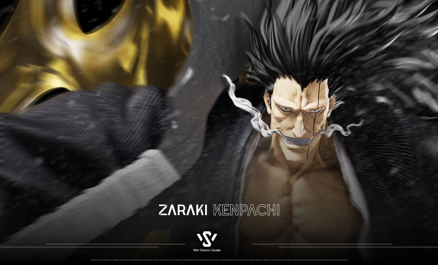 C4 x Win Shares - Kenpachi