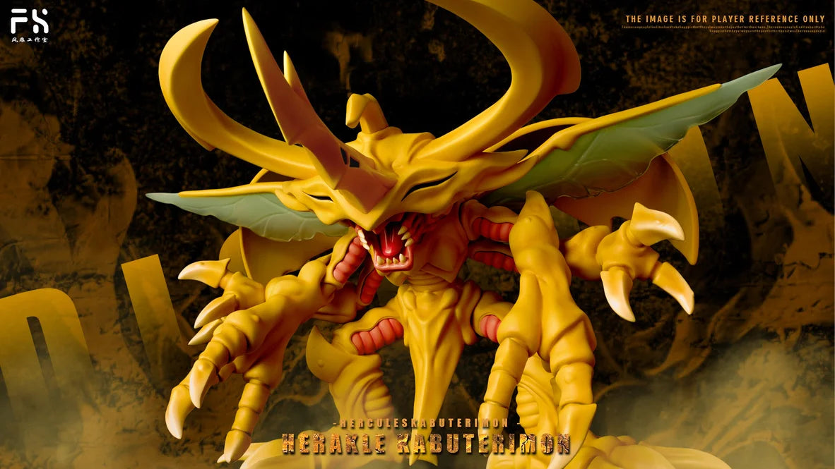FH - Herakle Kabuterimon