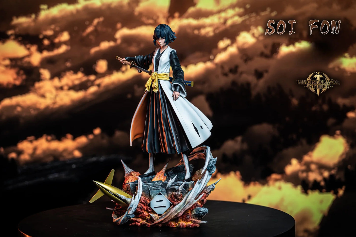 Niren x IW - Soi Fon