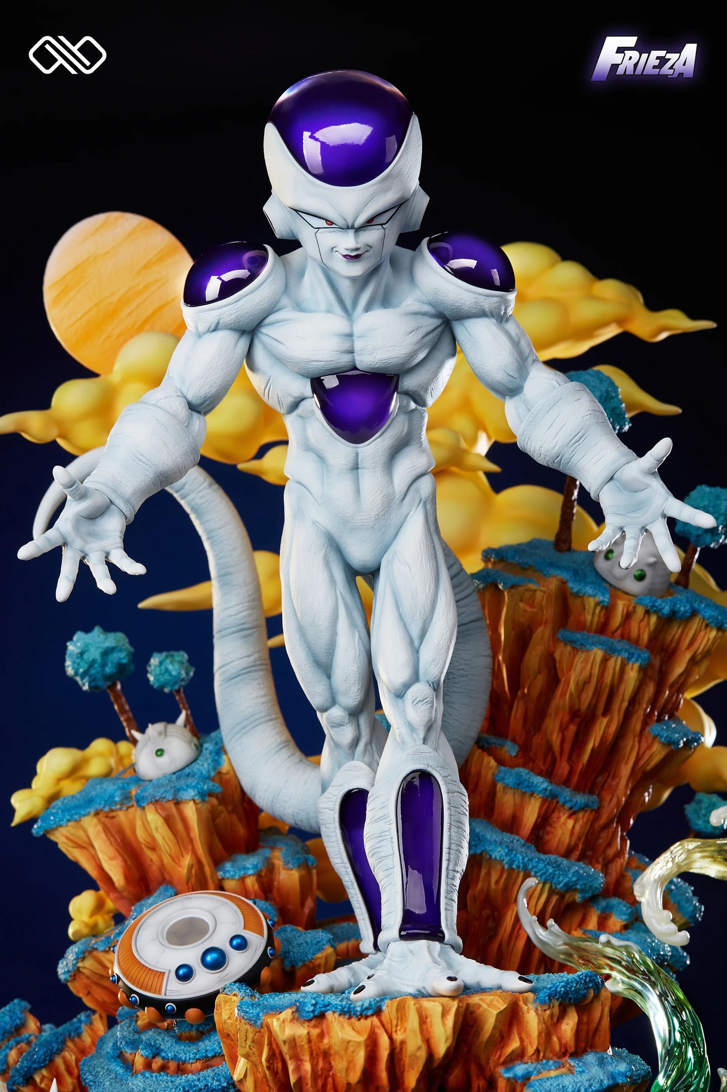 Infinite - Frieza