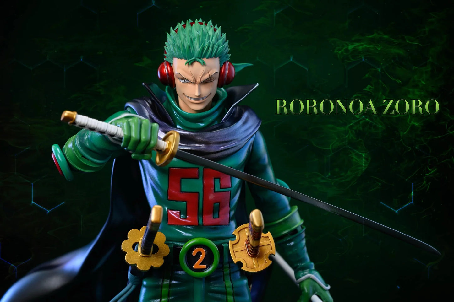 GG - Zoro