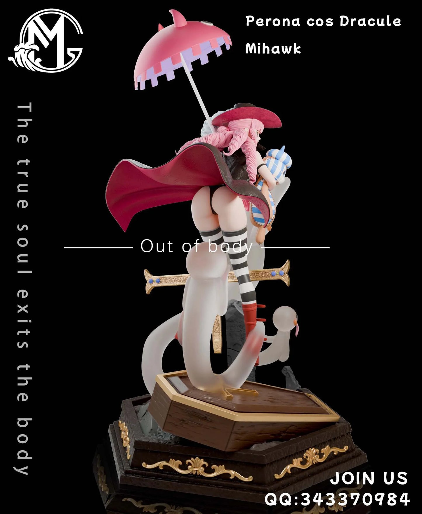 GM - Perona cos Mihawk