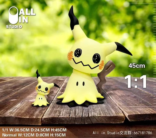 All In - Mimikyu