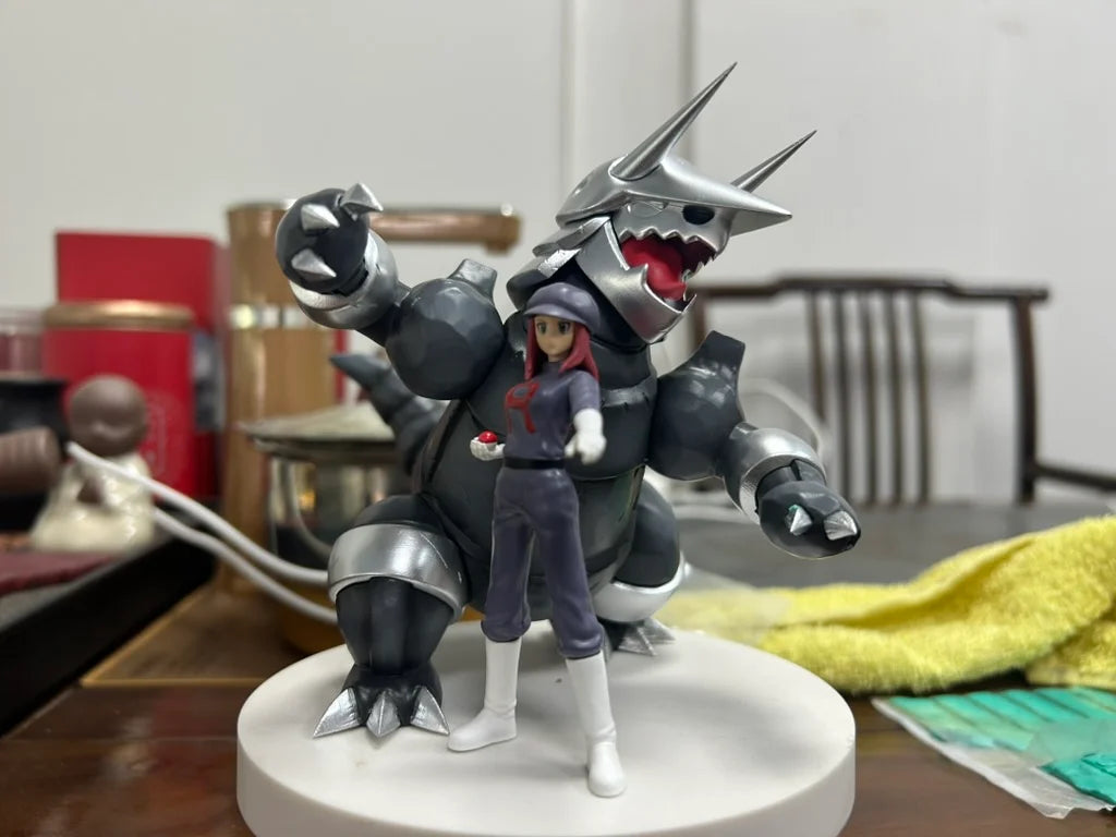 Chang Qing - Aggron
