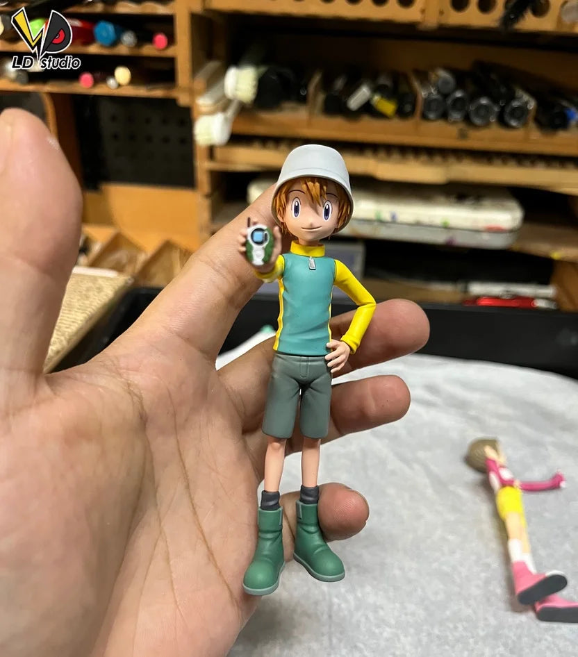 LD - Takeru Takaishi - Digimon
