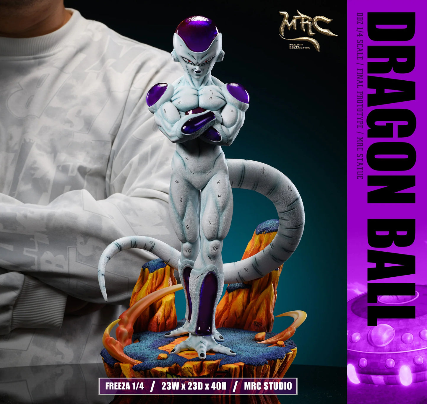 MRC - Frieza