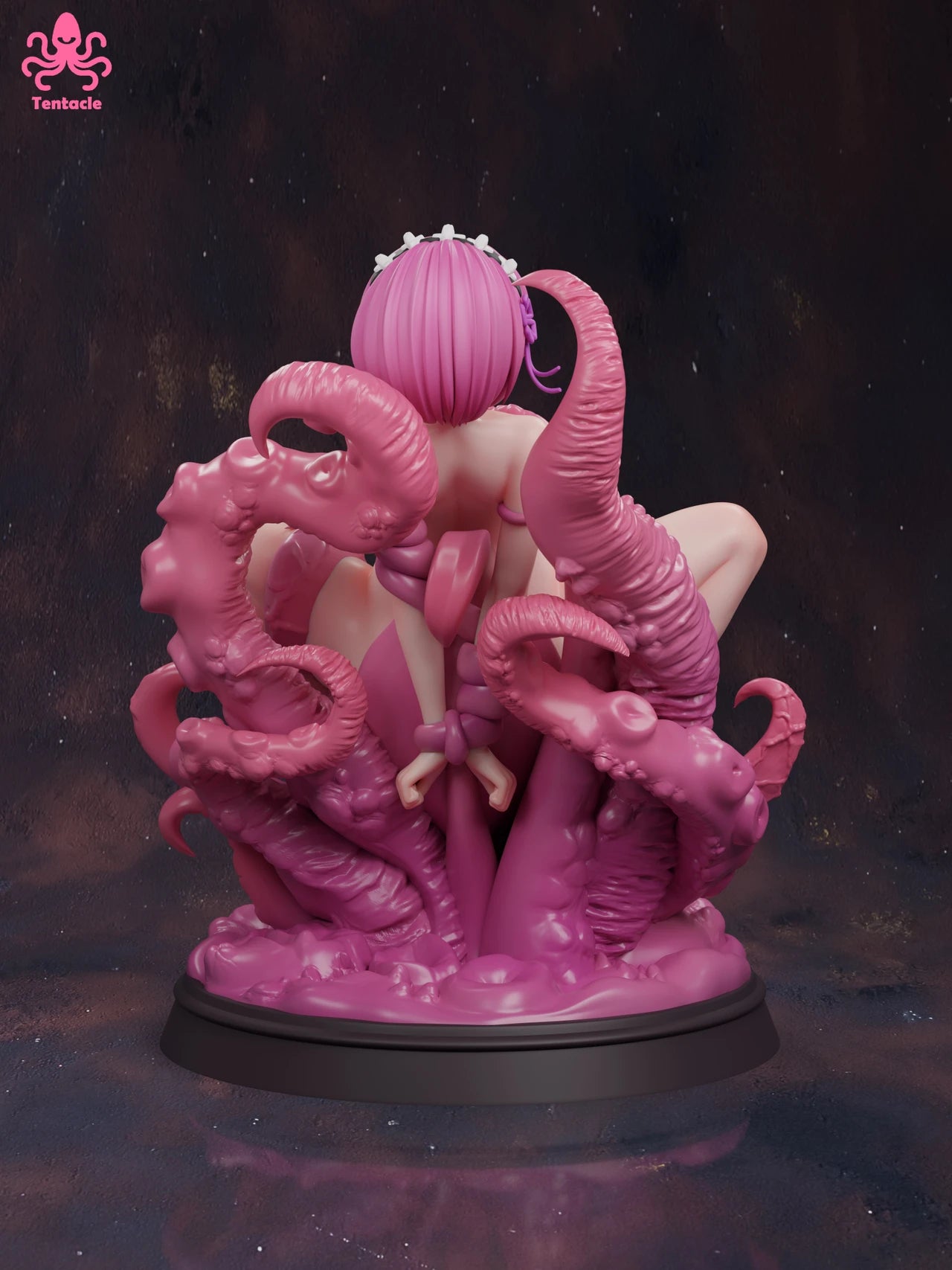 Tentacle - Ram and Rem