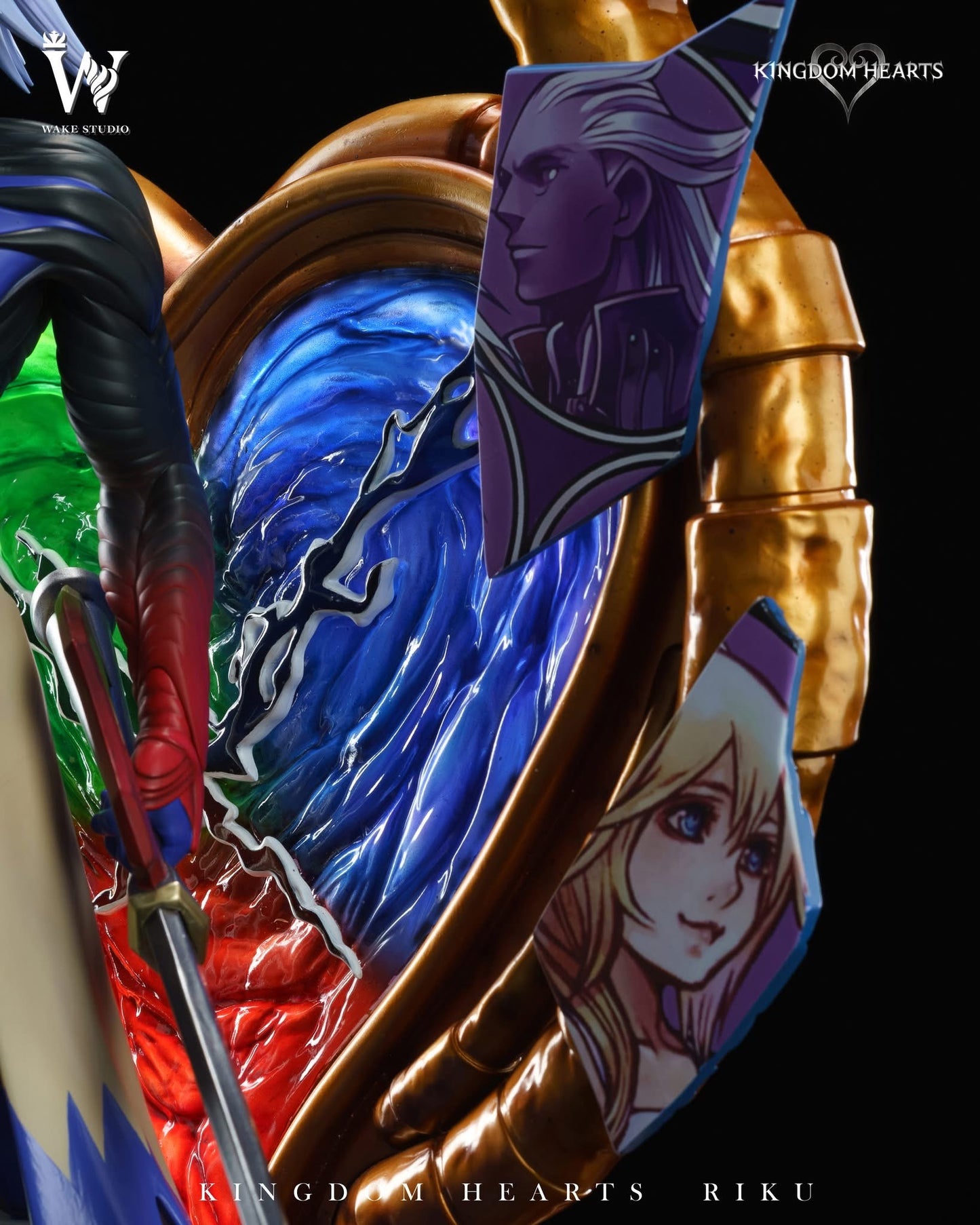 Wake - Riku