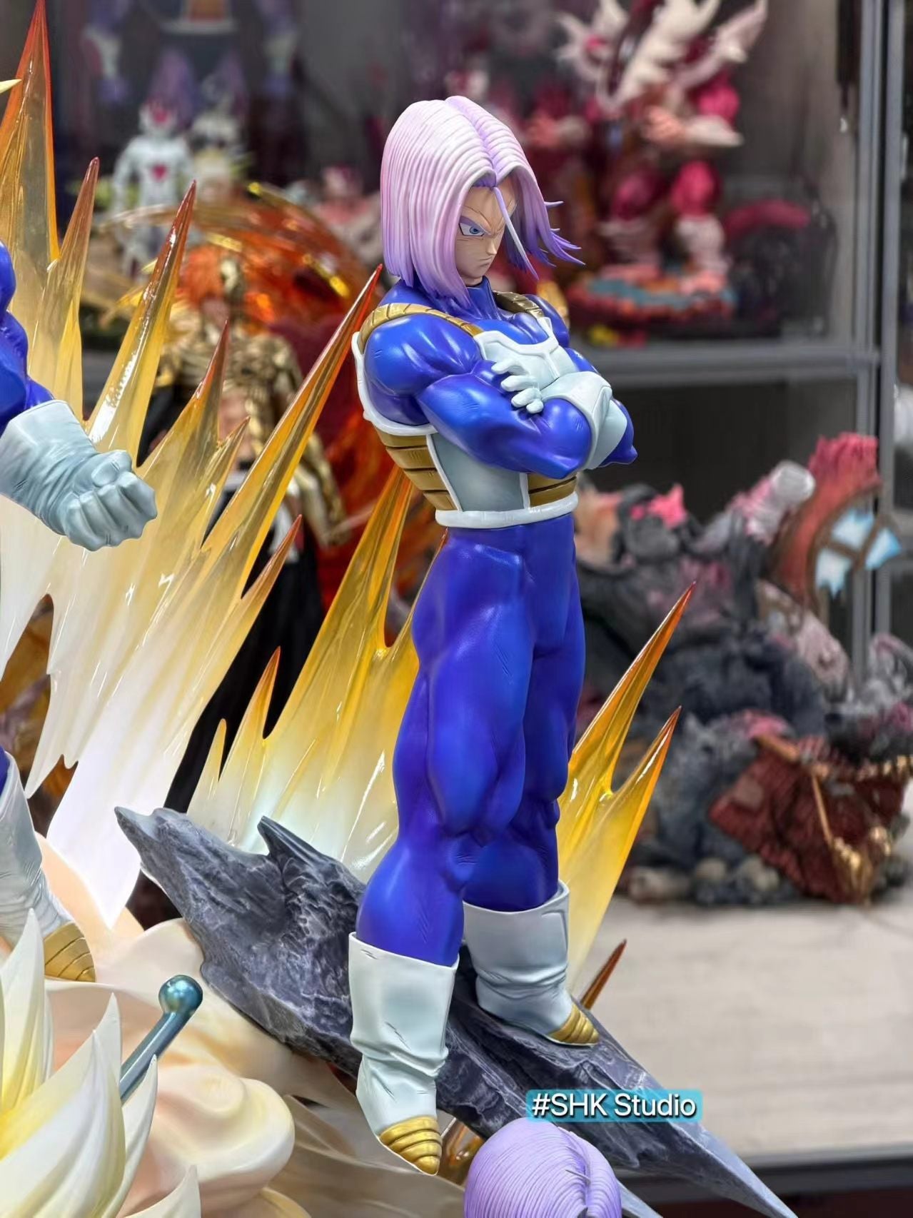 SHK - Trunks Lifetime