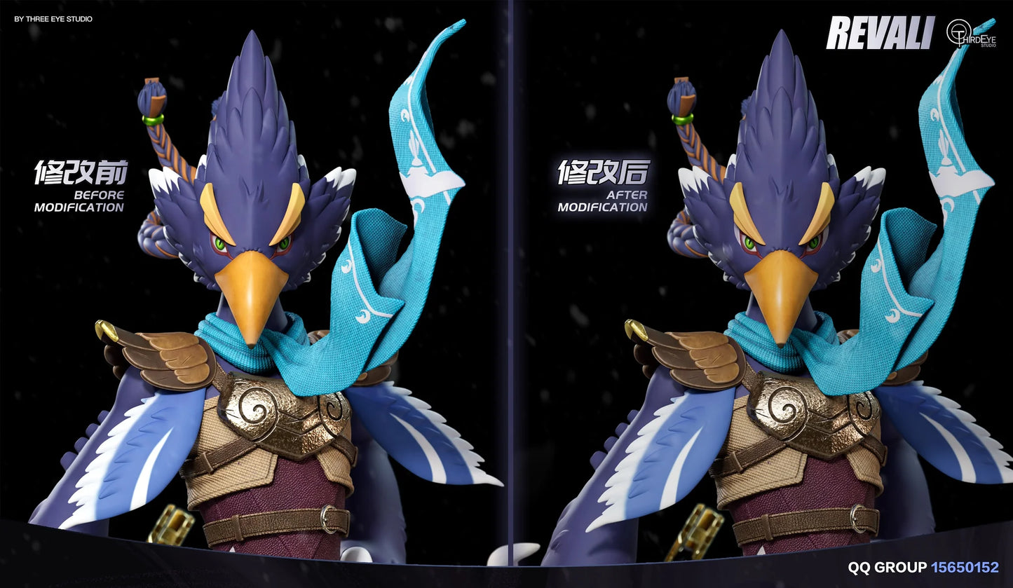 Three Eye - Revali