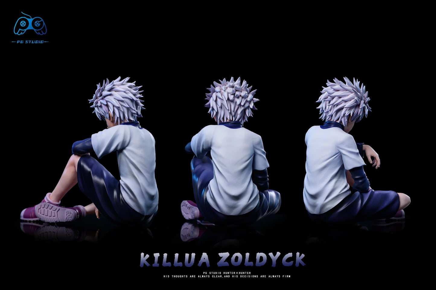 PG - Killua and Gon