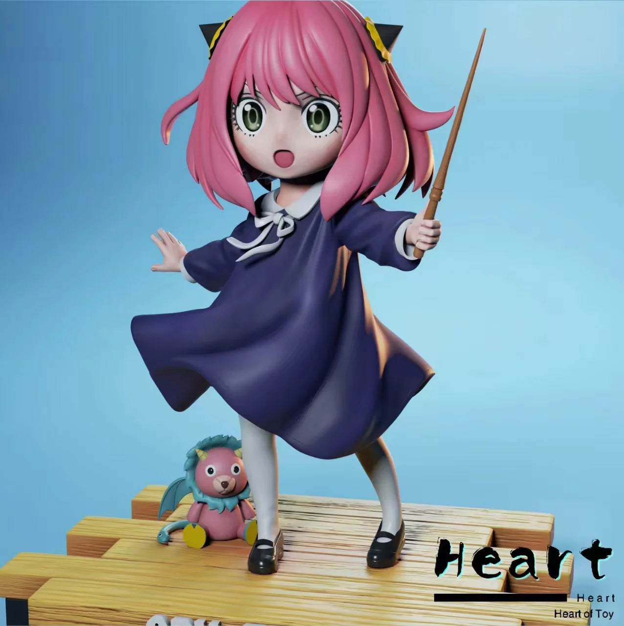 Heart of Toy - Anya