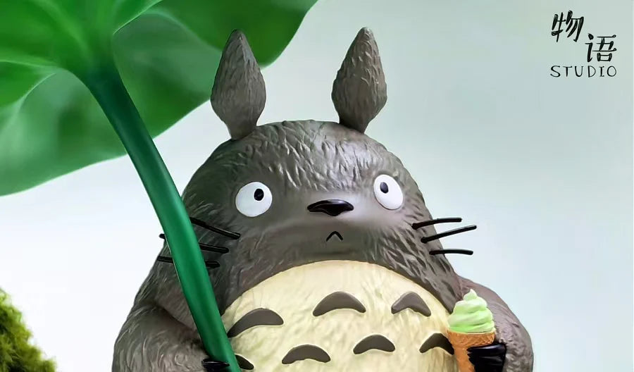 Wu Yu - Totoro