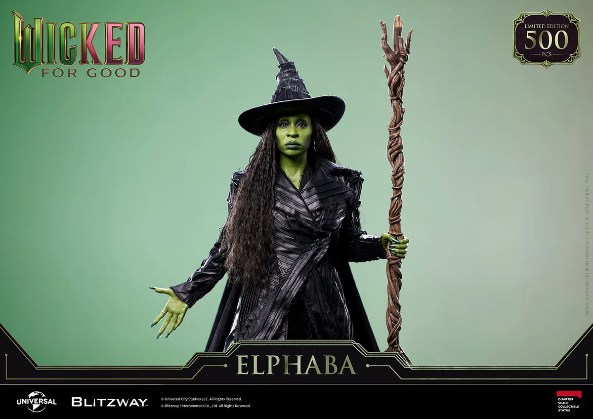 Blitzway - Elphaba and Glinda