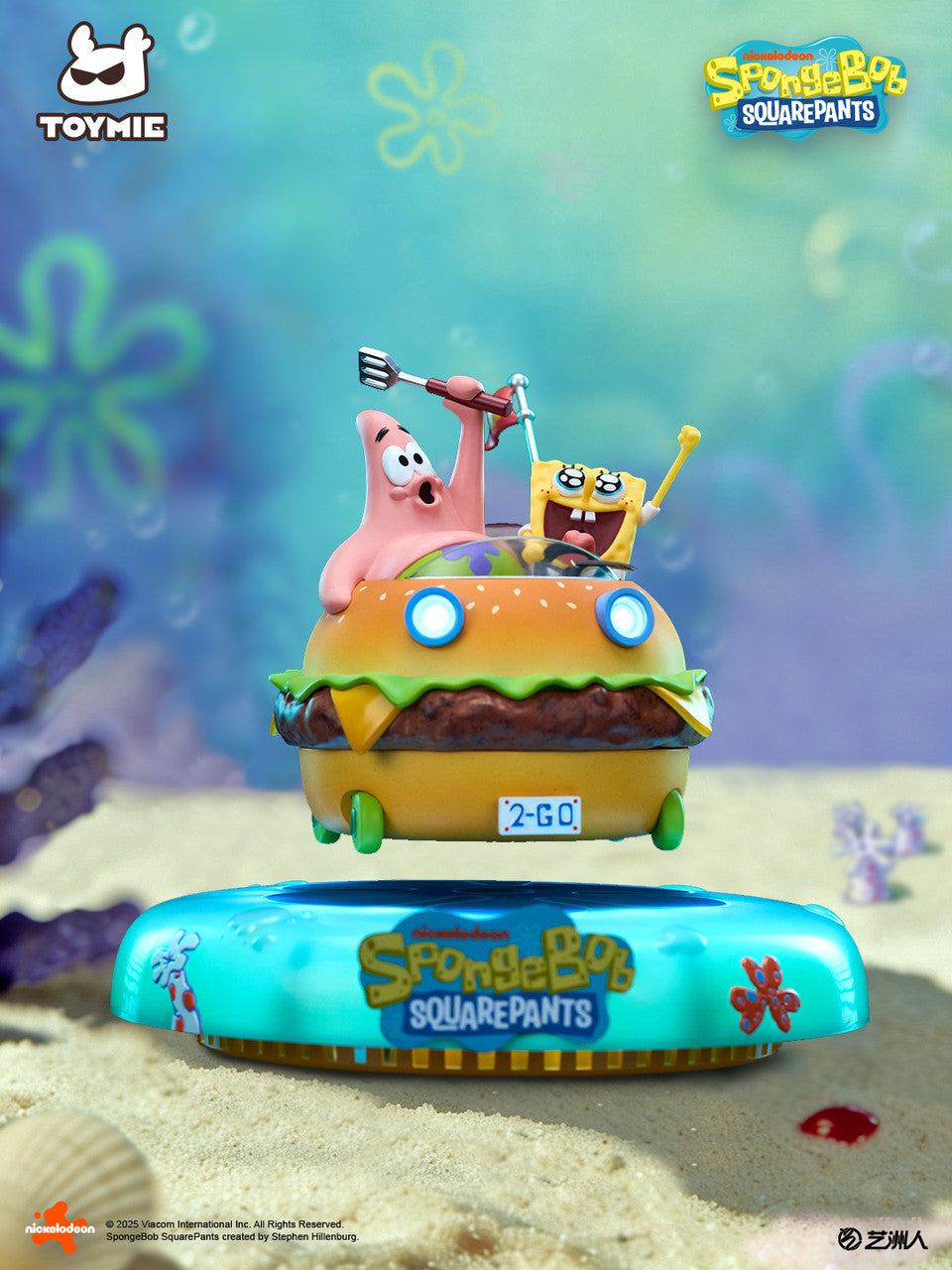 Toymie - SpongeBob SquarePants and r Star