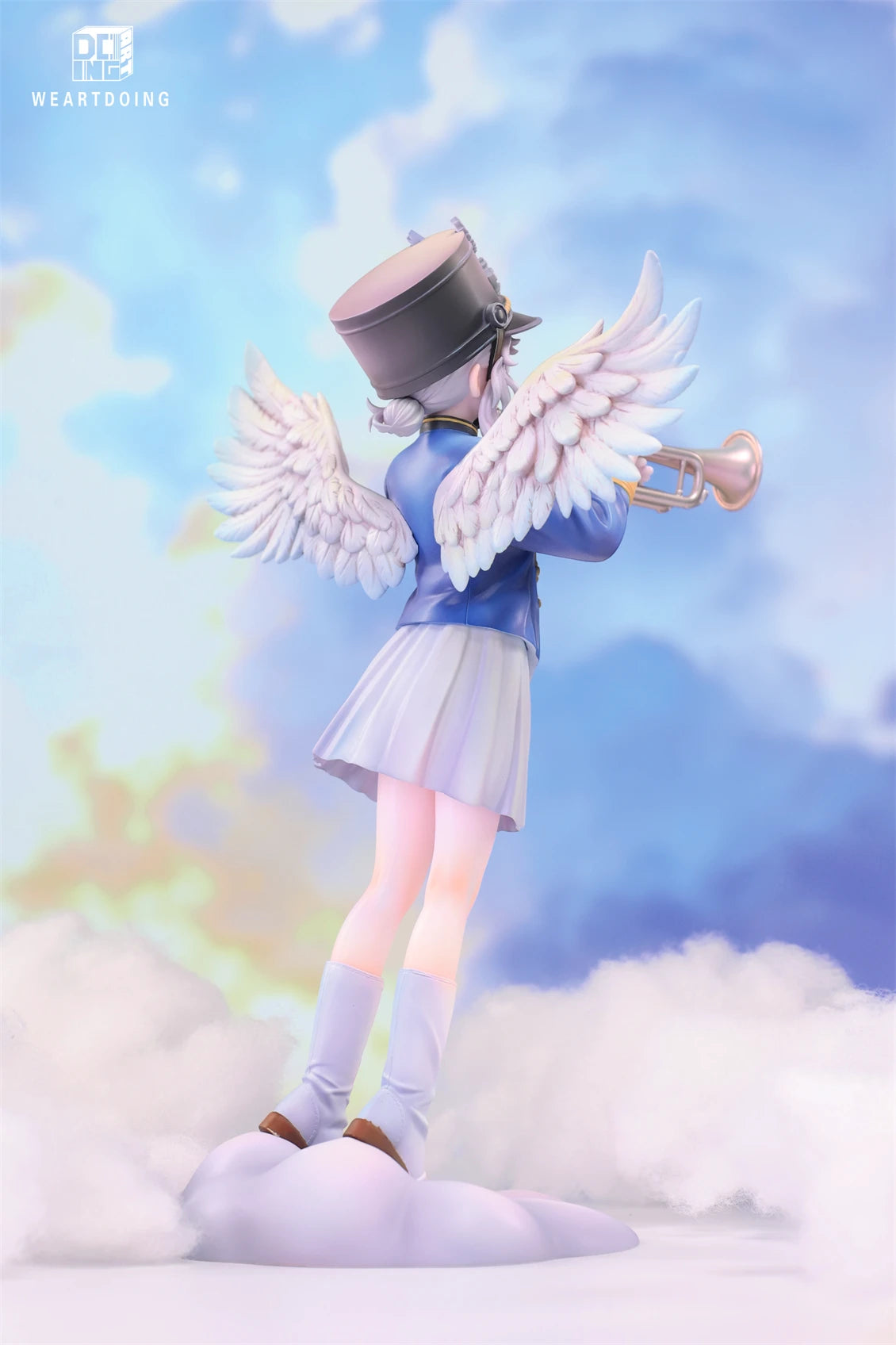 We Art Doing - Angel Feiqizi