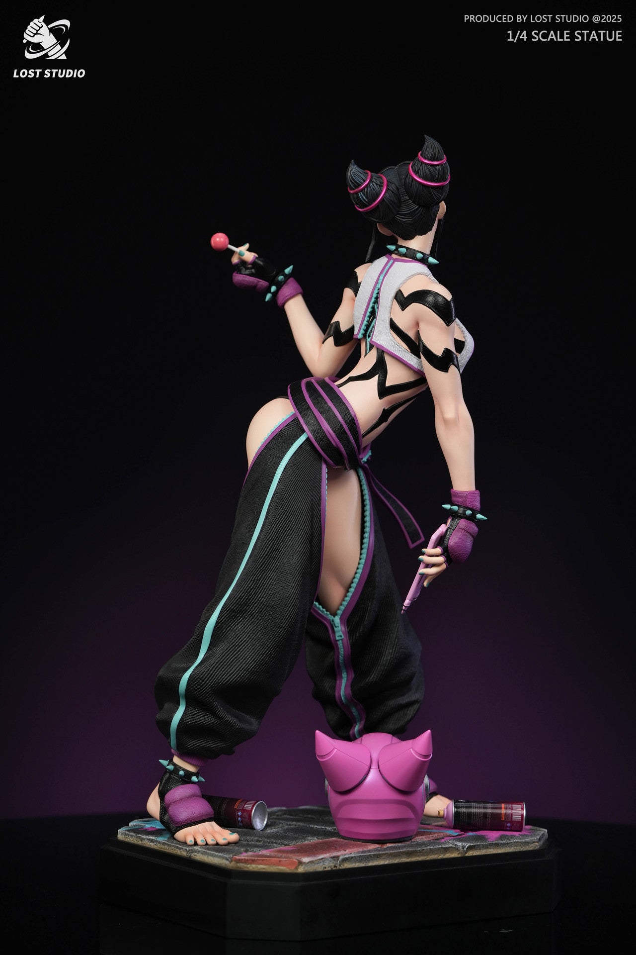 Lost - Juri