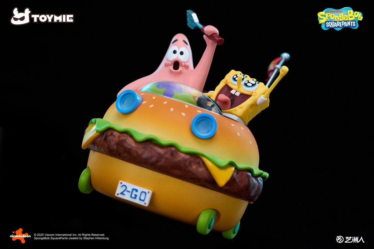 Toymie - SpongeBob SquarePants and r Star