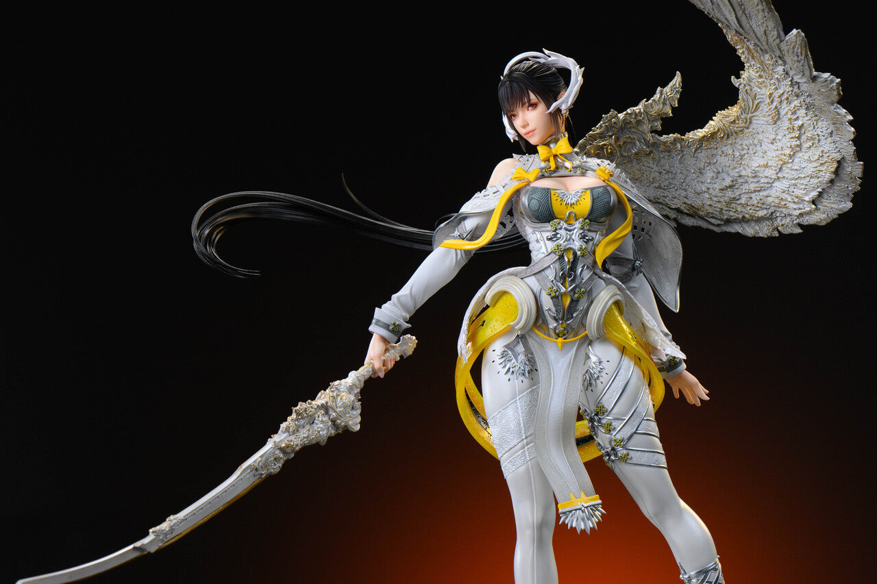 Sword and Wing - Eve and Tachy