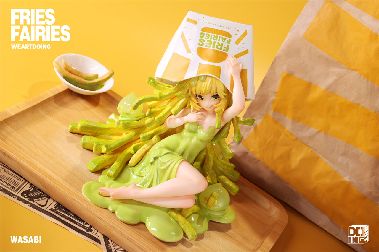 We Art Doing - Fries Fairies