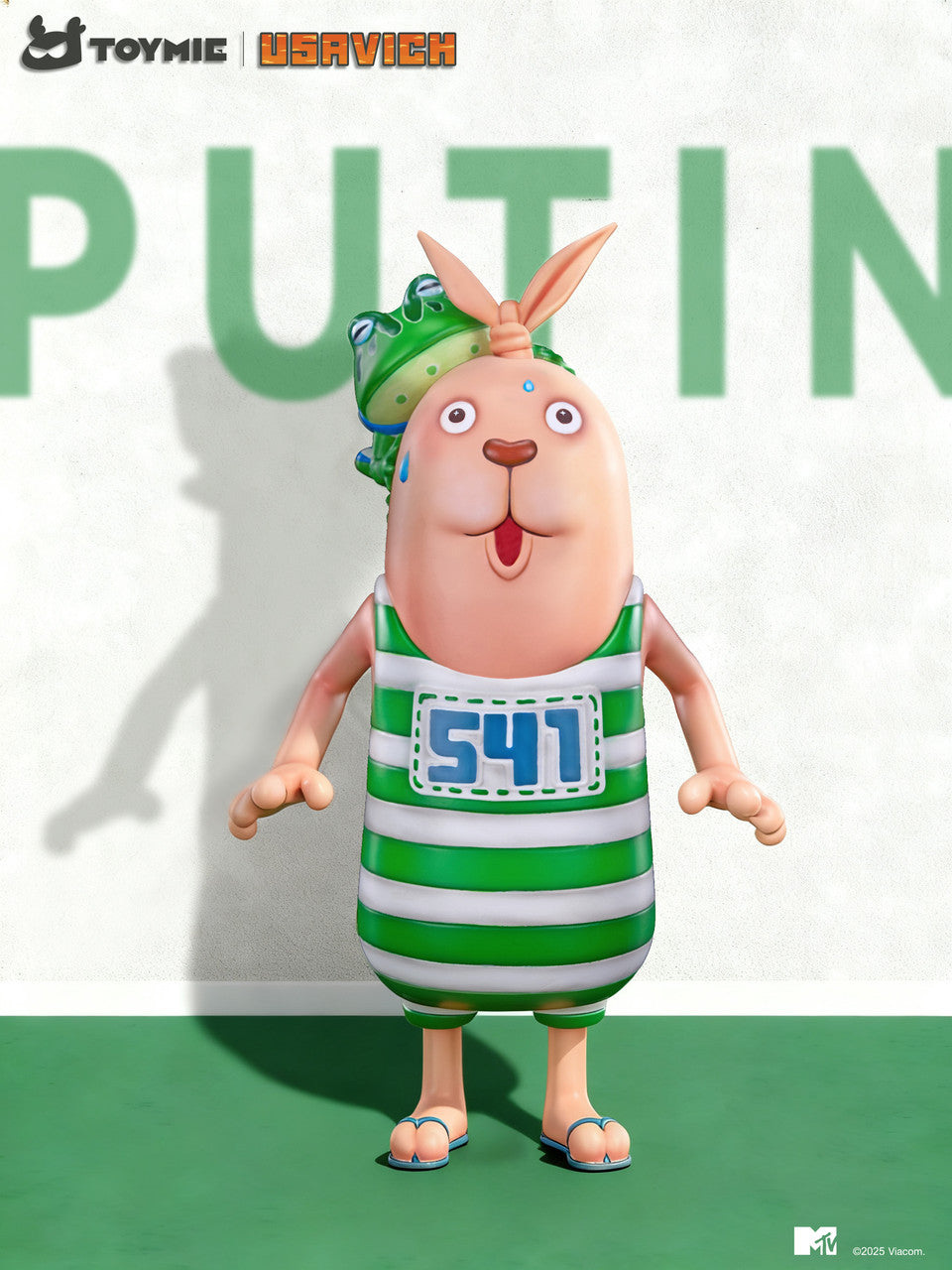 Toymie - Kirenenko and Putin