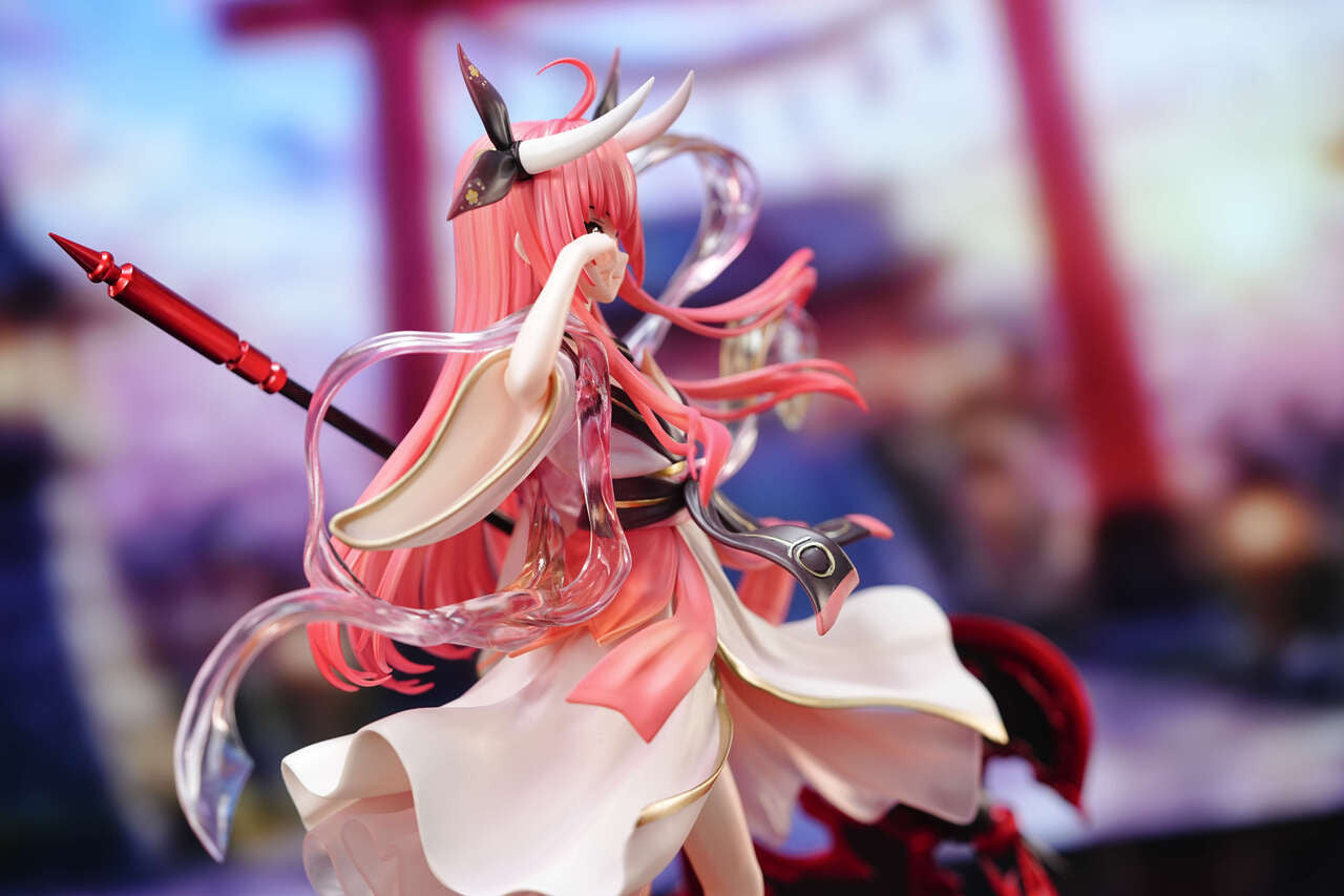 Tou Fou Figure - Kotori