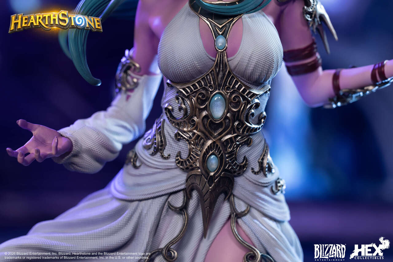 Blizzard Entertainment x HEX - Tyrande Whisperwind