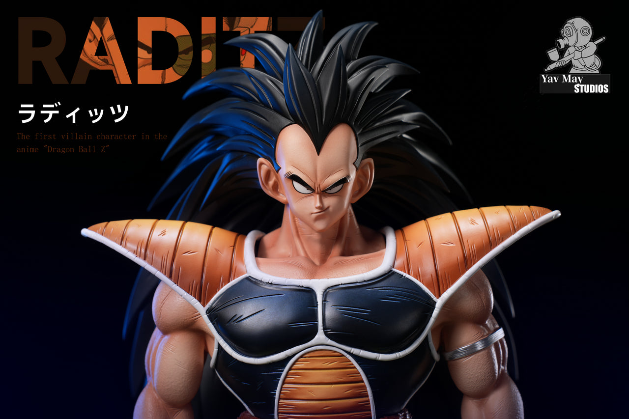 Yav May - Raditz