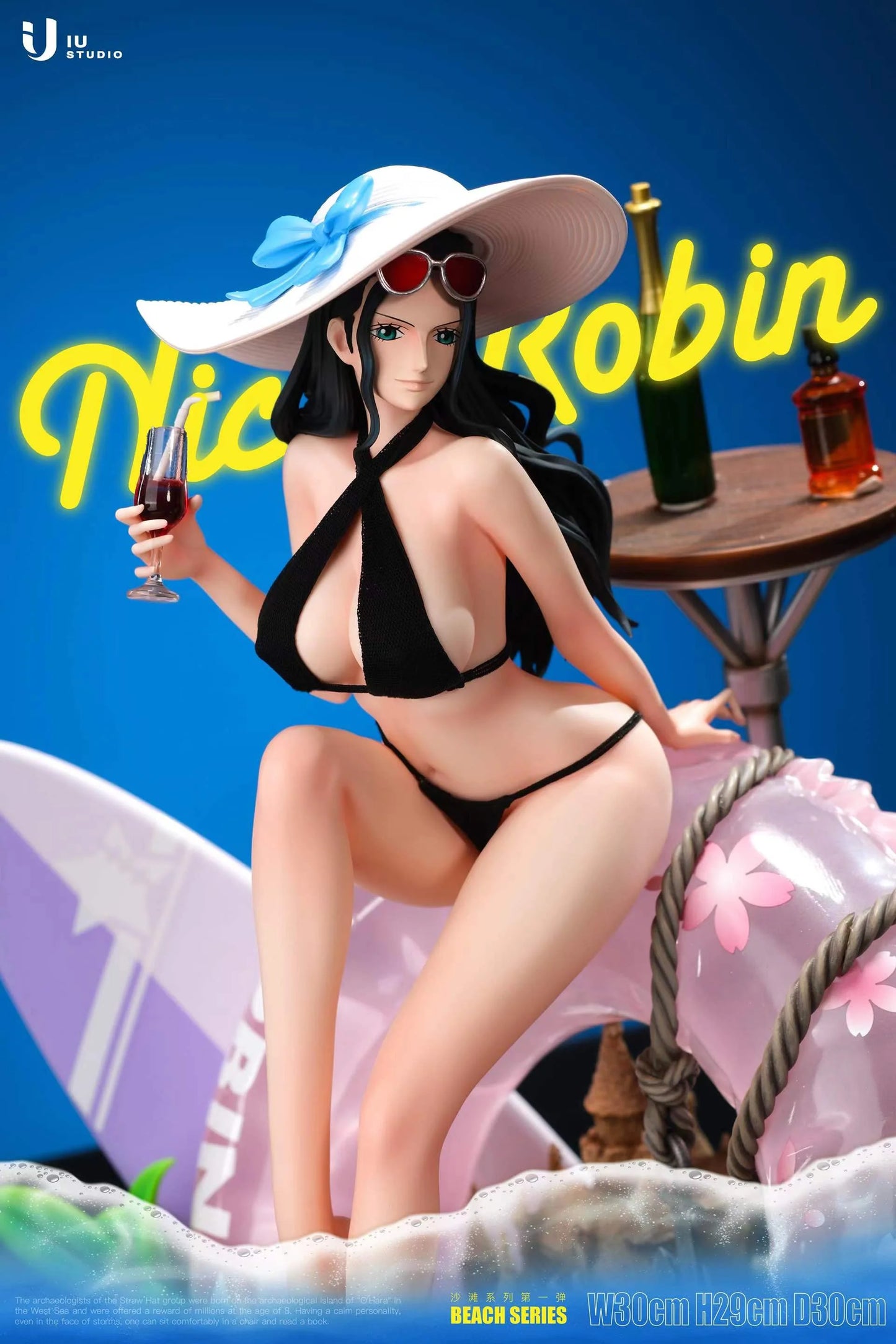 IU - Nico Robin