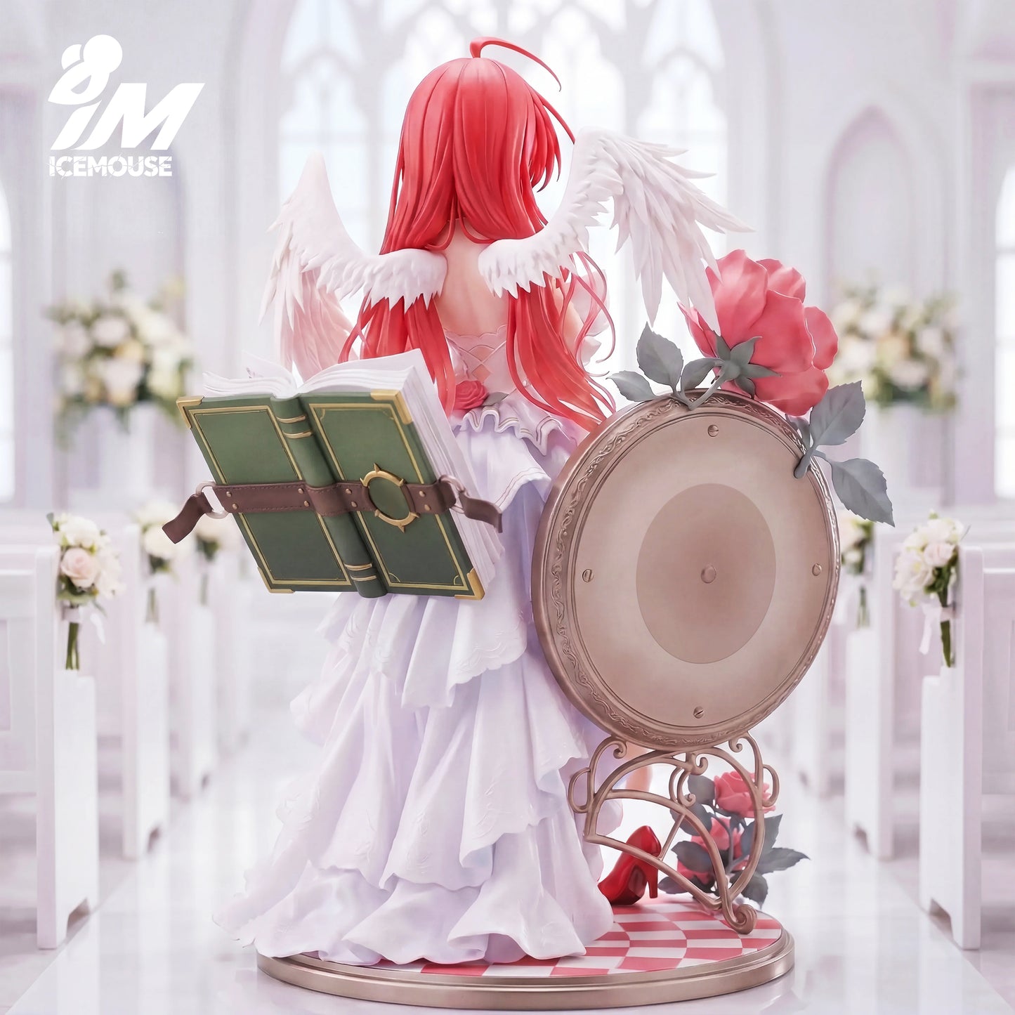 Ice Mouse - Shana
