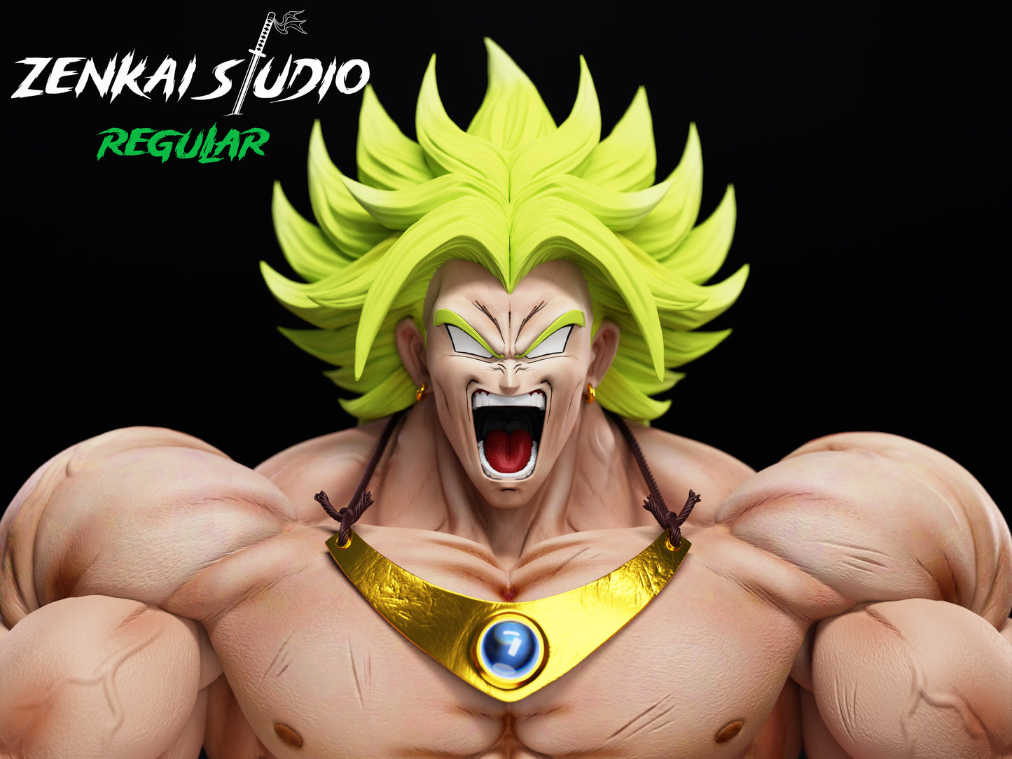 Zenkai - Broly