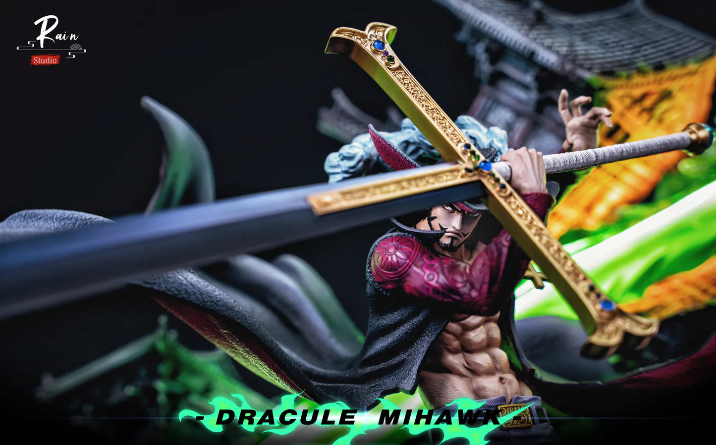 Rain - Mihawk