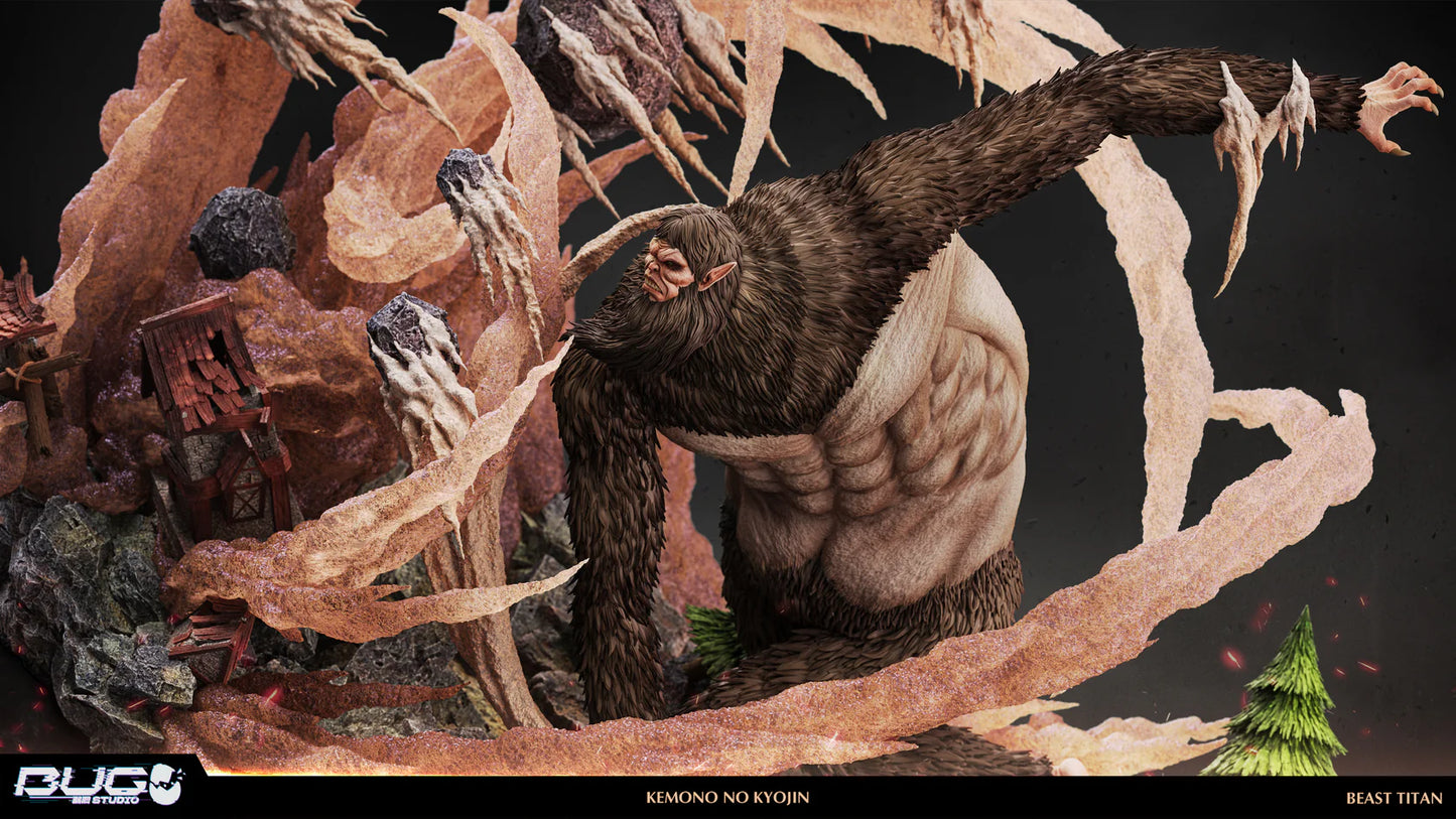 Bug Bostaint Bug - Beast Titan – StatueCorp