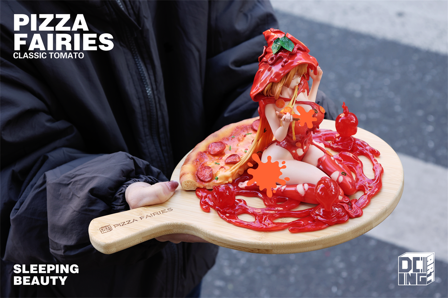 We Art Doing - Pizza Fairies