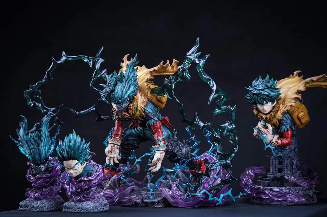 Heroe Collectibles - Midoriya