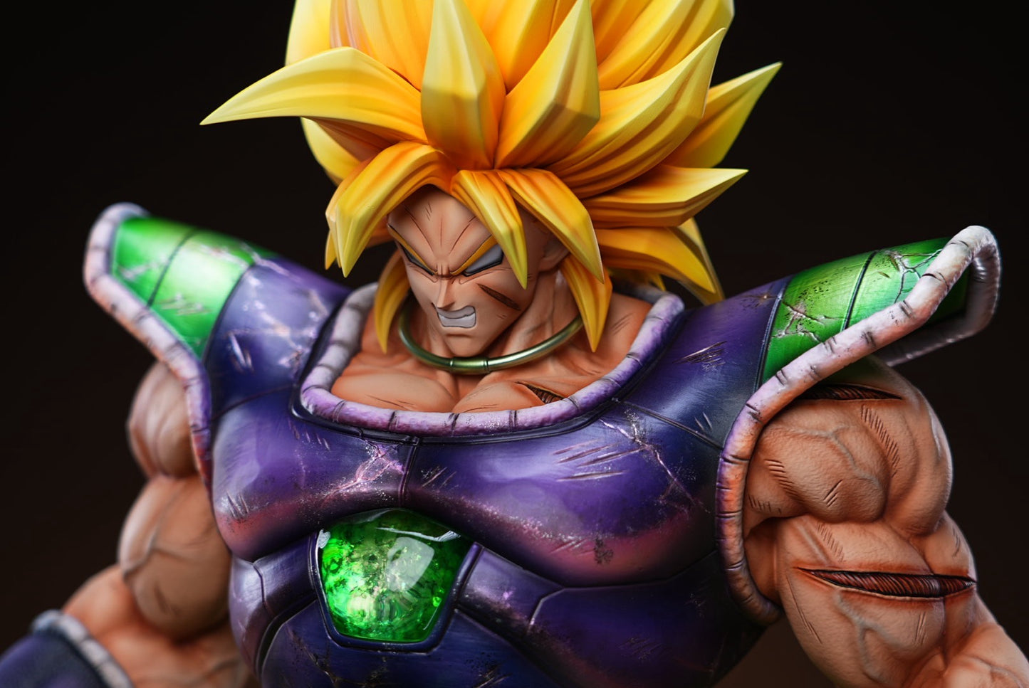 Miao x TOP 1 - Broly