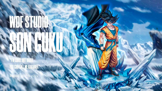 WDF - Goku