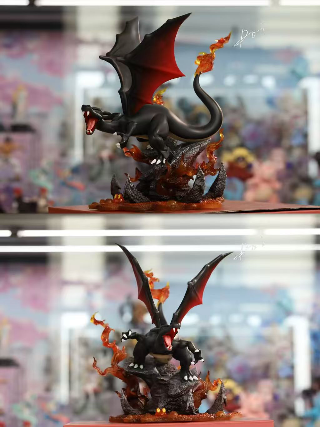 Xiao Qin Bi Ji - Charizard