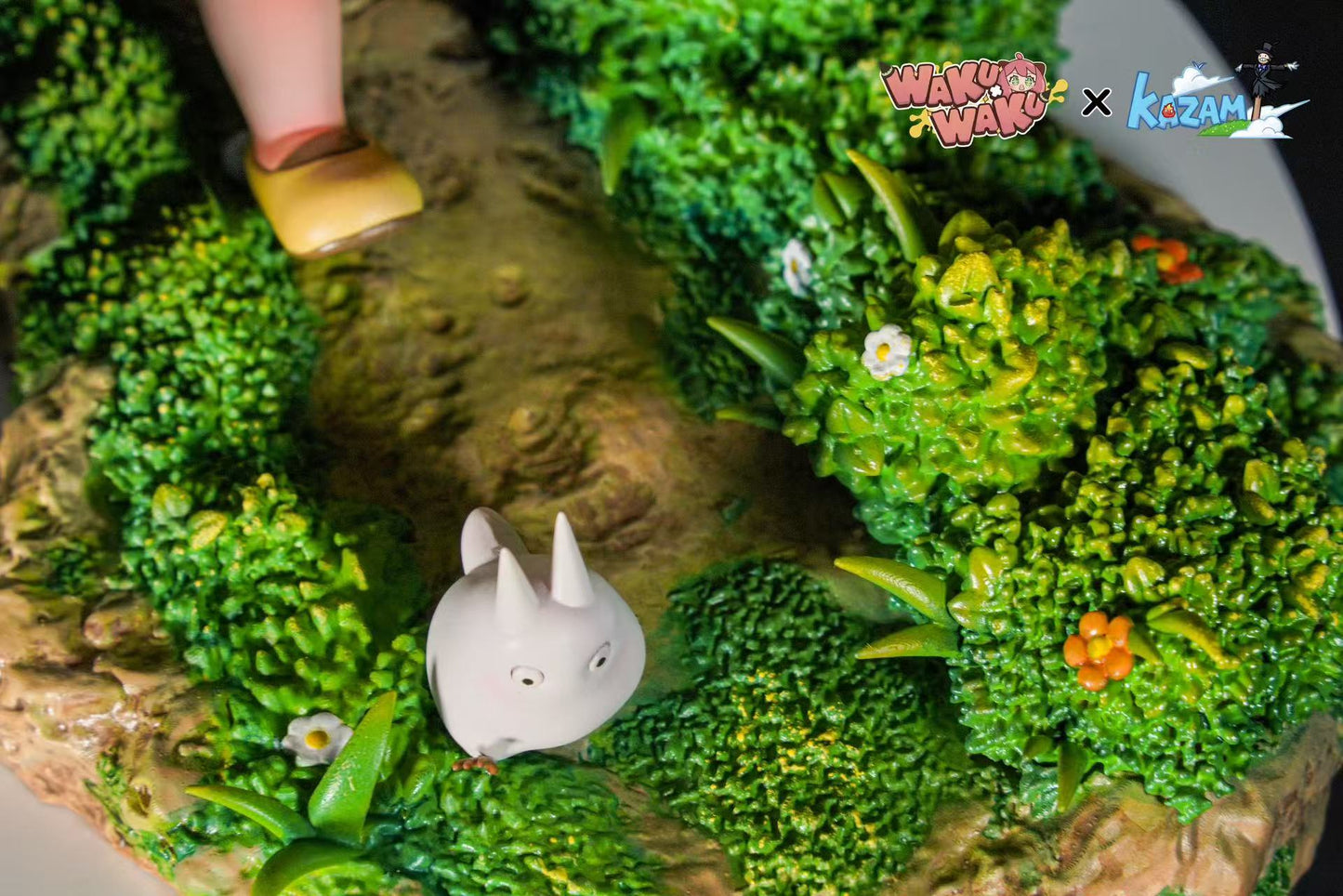 Waku Waku x Hikari - Totoro and Mei