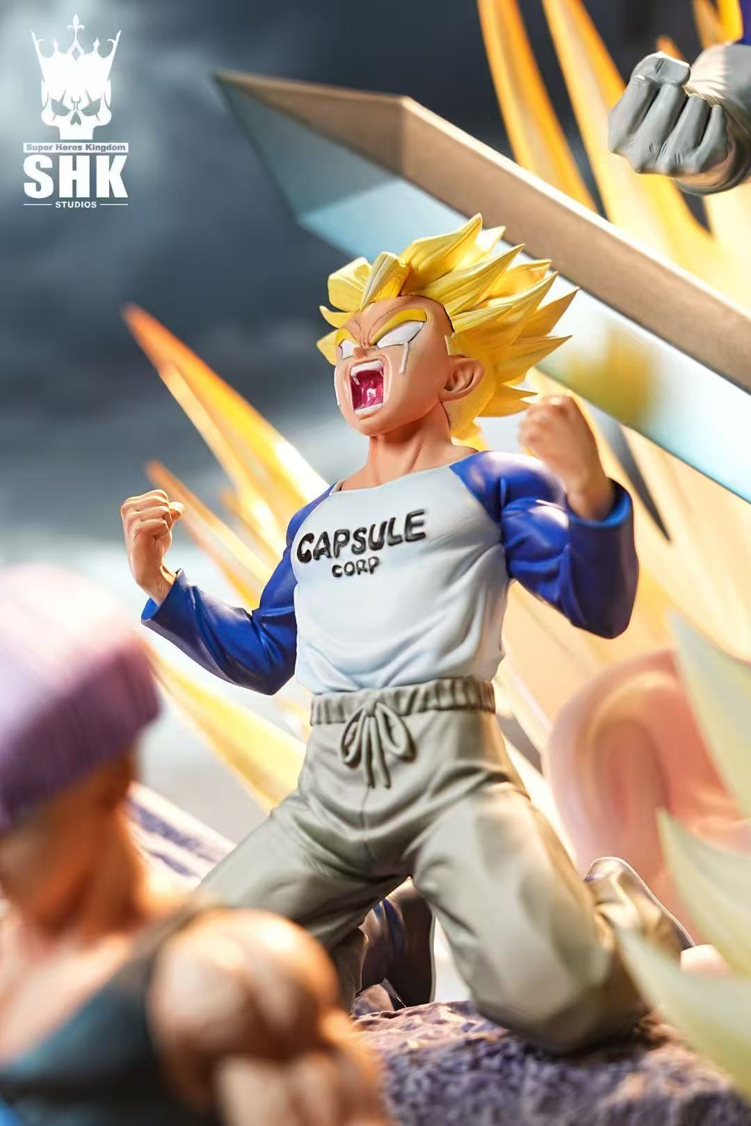 SHK - Trunks Lifetime